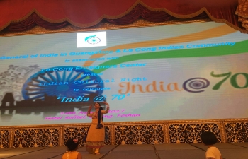 India@70: Indian Cultural Night