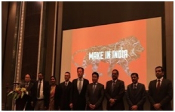 Make in India Road Shows held in Changsha and Chengdu