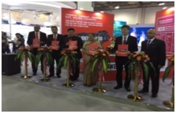 India at 20th CIFIT in Xiamen