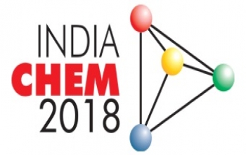 INDIA CHEM 2018 : 4-6 October, 2018 (MUMBAI)