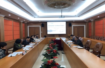 Visit to Southern Medical University, Guangzhou and interaction with Indian students on 13 Dec 2018