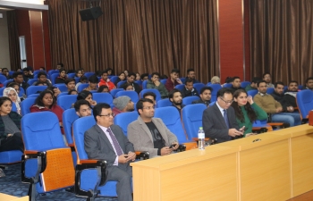 Visit to Guangxi Medical University, Nanning and interaction with Indian students on 16 Dec 2018 