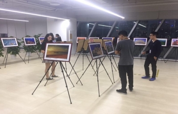 “Incredible India” Photo Exhibition Shenzhen (April 2019)