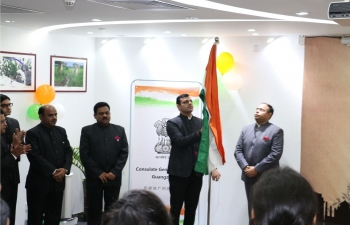 Independence Day Celebrations (15 Aug 2019)
