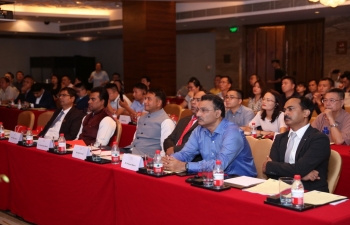 Invest in Odisha & Make in India Event in Guangzhou on 05 Sep 2019