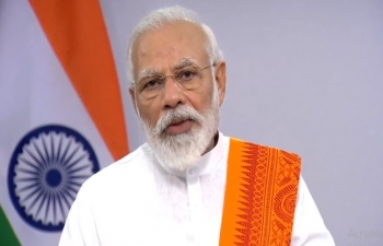 Hon'ble Prime Minister's Video message on  IDY-2020